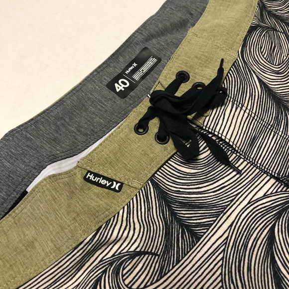 Hurley phantom brooks boardshorts sz 40 - Picture 5 of 5
